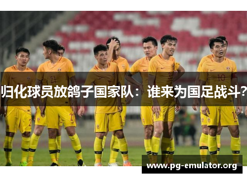 归化球员放鸽子国家队：谁来为国足战斗？