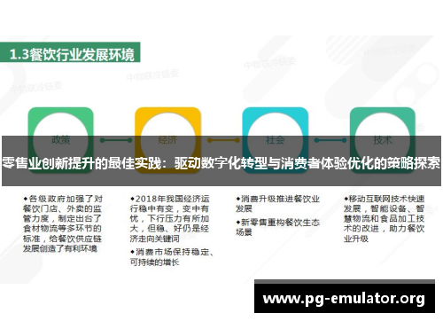零售业创新提升的最佳实践：驱动数字化转型与消费者体验优化的策略探索