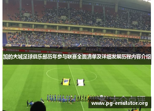 加的夫城足球俱乐部历年参与联赛全面清单及详细发展历程内容介绍