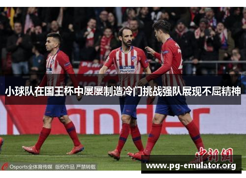 小球队在国王杯中屡屡制造冷门挑战强队展现不屈精神