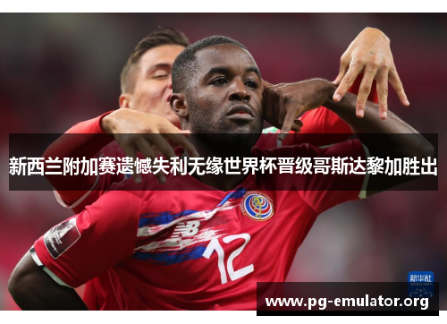 新西兰附加赛遗憾失利无缘世界杯晋级哥斯达黎加胜出
